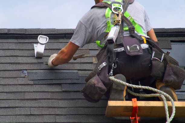 Gutter Replacement in Summit, NJ